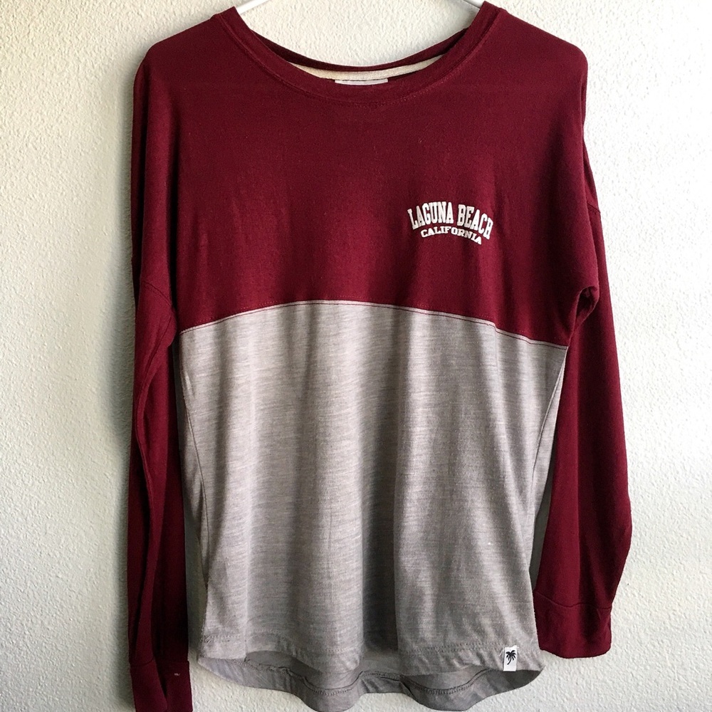 Laguna Beach longsleeve
